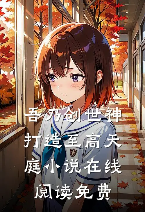 吾乃创世神,打造至高天庭在线阅读免费全文