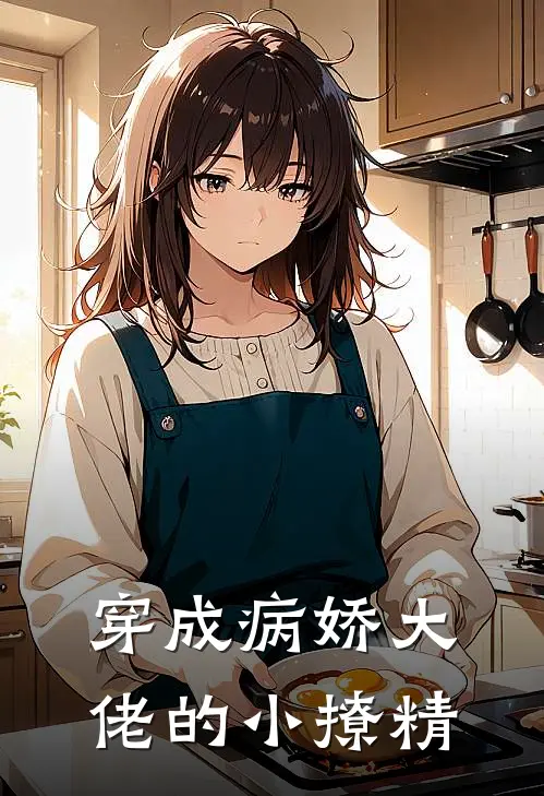穿成病娇大佬的小撩精