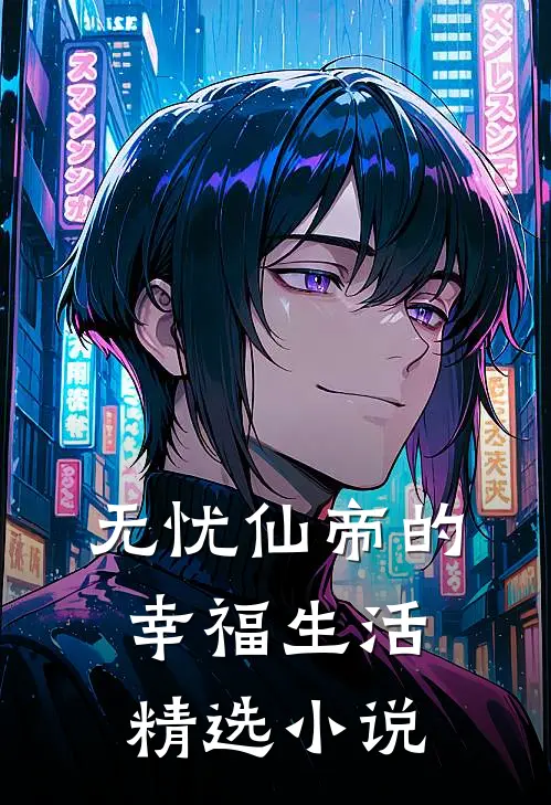 无忧仙帝的幸福生活精选小说