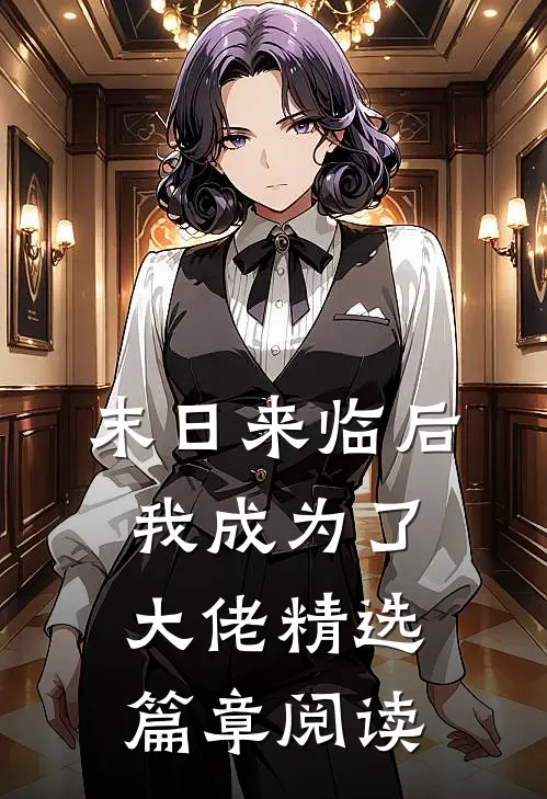 末日来临后我成为了大佬精选篇章阅读全文
