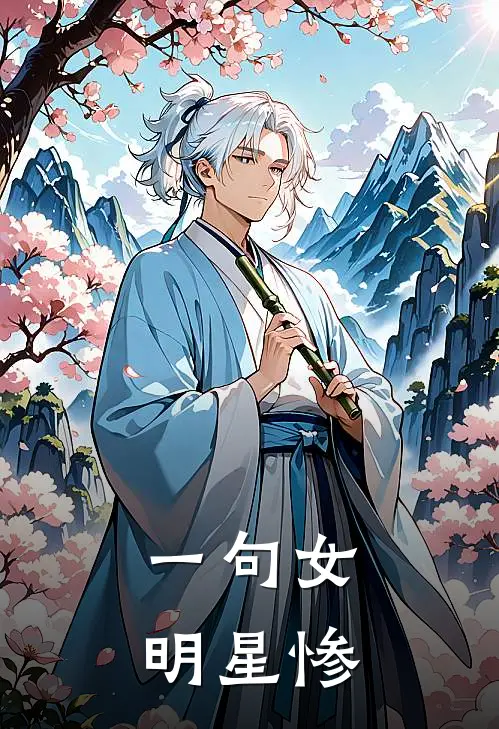 一句女明星惨