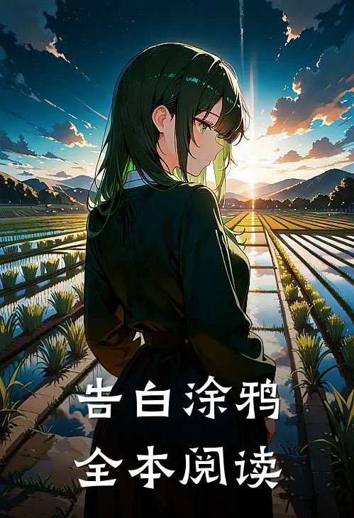告白涂鸦全本阅读