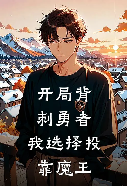 开局背刺勇者,我选择投靠魔王