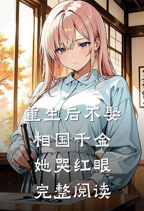 重生后不娶相国千金,她哭红眼完整阅读全文