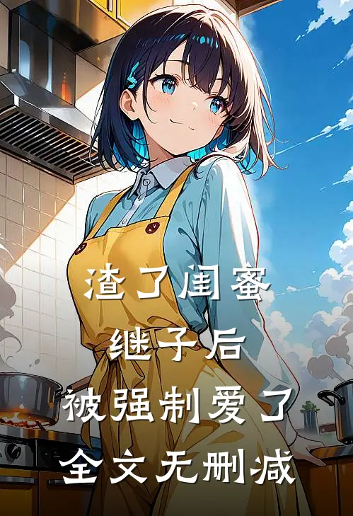 渣了闺蜜继子后,被强制爱了全文无删减阅读