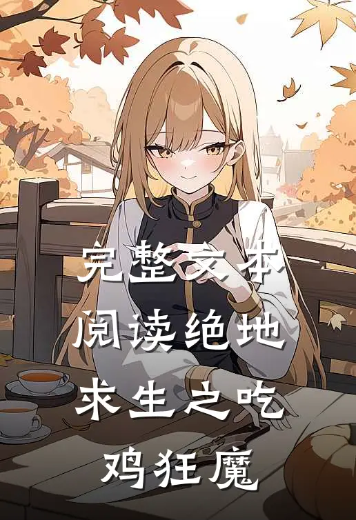 完整文本阅读绝地求生之吃鸡狂魔