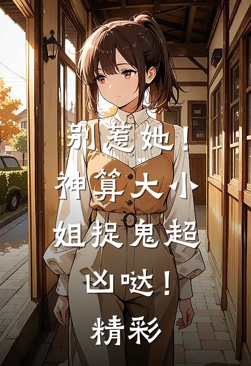 别惹她!神算大小姐捉鬼超凶哒!精彩视频