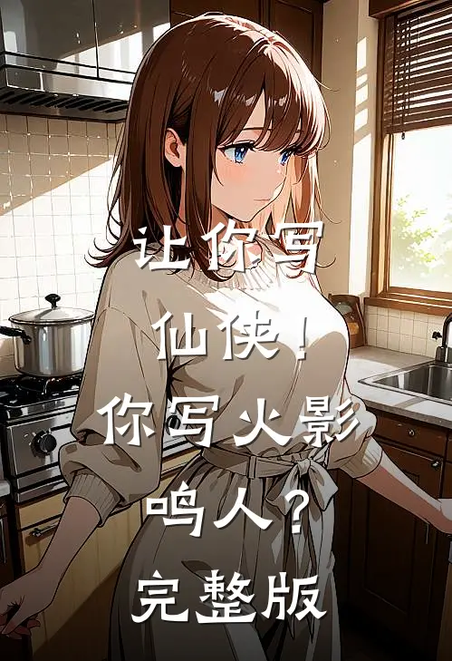 让你写仙侠!你写火影鸣人?完整版