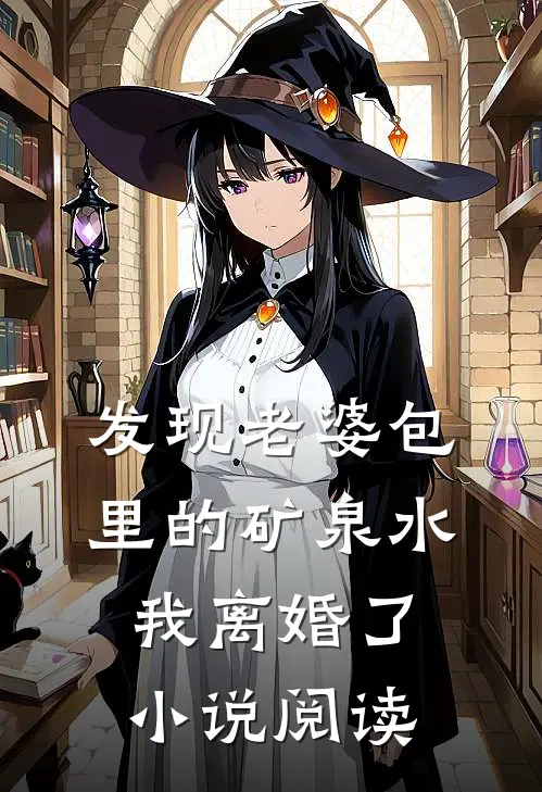 发现老婆包里的矿泉水,我离婚了阅读免费
