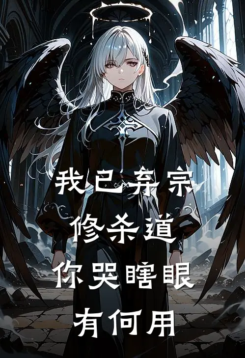 我已弃宗修杀道,你哭瞎眼有何用男有男主吗