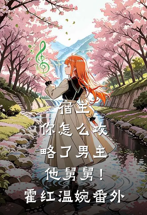 宿主,你怎么攻略了男主他舅舅!霍红温婉番外在线阅读