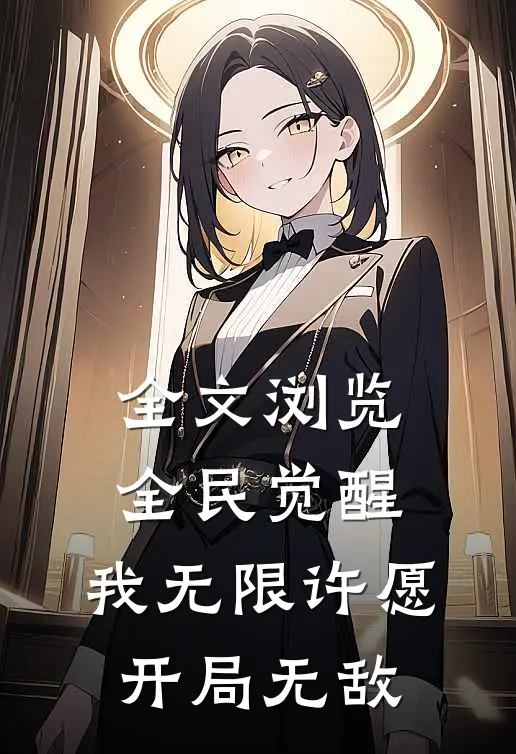 全文浏览全民觉醒我无限许愿,开局无敌的