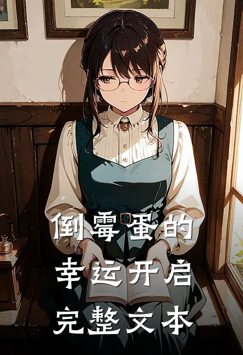 倒霉蛋的幸运开启完整文本