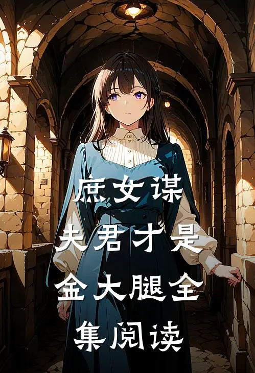 庶女谋夫君才是金大腿全集阅读