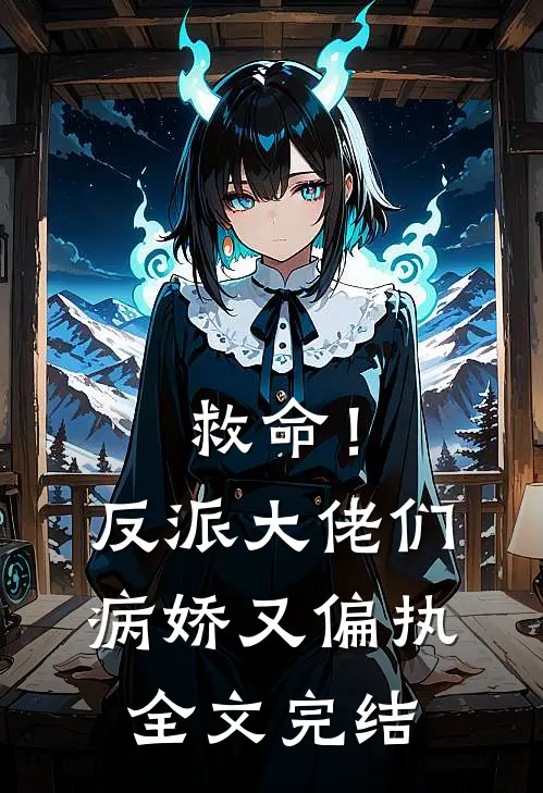 救命!反派大佬们病娇又偏执全文完结免费阅读