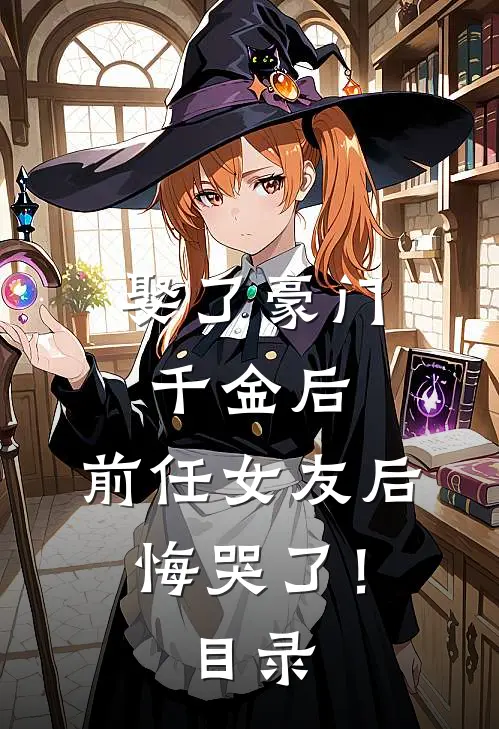 娶了豪门千金后,前任女友后悔哭了!目录