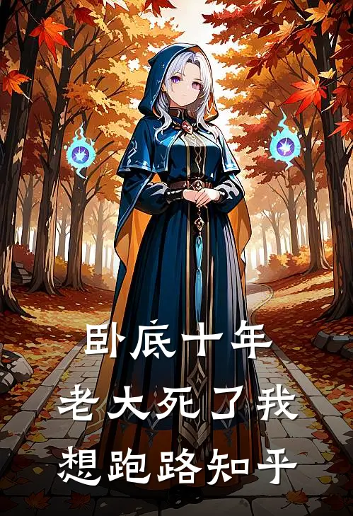 卧底十年,老大死了我想跑路知乎全文
