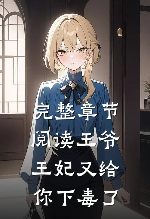 完整章节阅读王爷,王妃又给你下毒了