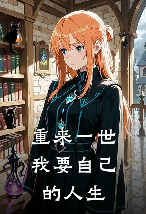 重来一世，我要自己的人生