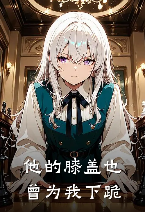 他的膝盖也曾为我下跪