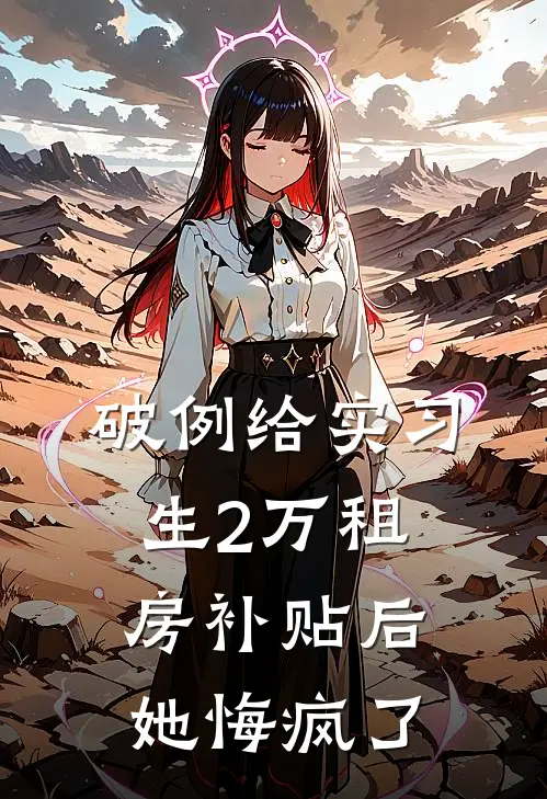 破例给实习生2万租房补贴后，她悔疯了