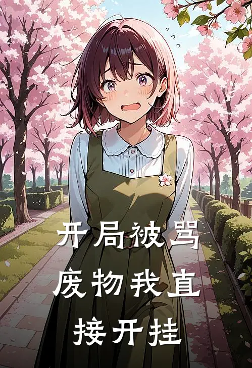 开局被骂废物我直接开挂