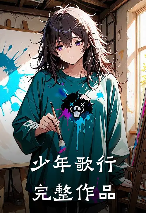 少年歌行完整作品
