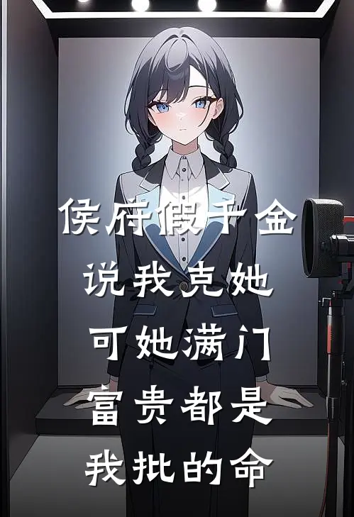侯府假千金说我克她，可她满门富贵都是我批的命