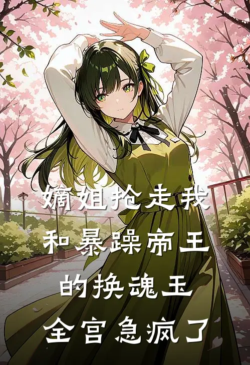 嫡姐抢走我和暴躁帝王的换魂玉，全宫急疯了