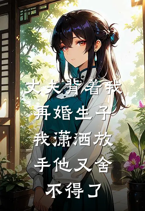 丈夫背着我再婚生子,我潇洒放手他又舍不得了