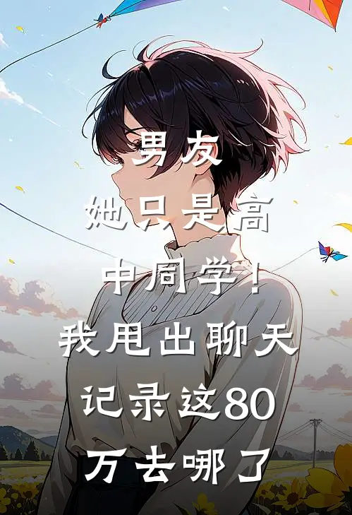 男友：她只是高中同学！我甩出聊天记录：这80万去哪了