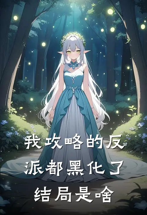 我攻略的反派都黑化了结局是啥