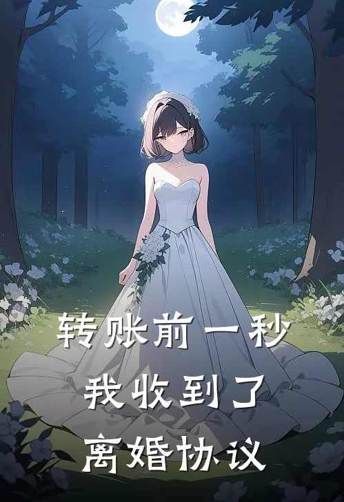 转账前一秒,我收到了离婚协议信息
