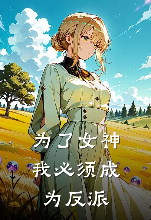 为了女神,我必须成为反派
