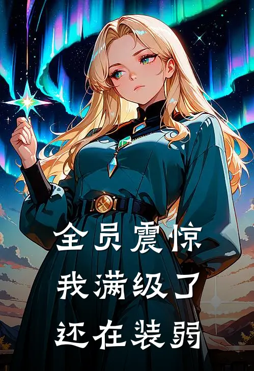全员震惊：我满级了还在装弱