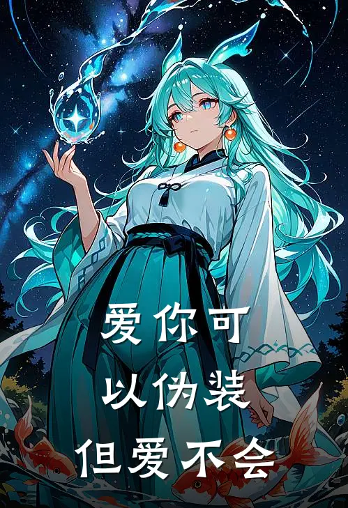 爱你可以伪装，但爱不会