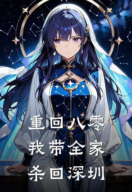 重回八零：我带全家杀回深圳