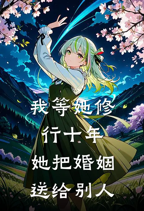 我等她修行十年,她把婚姻送给别人