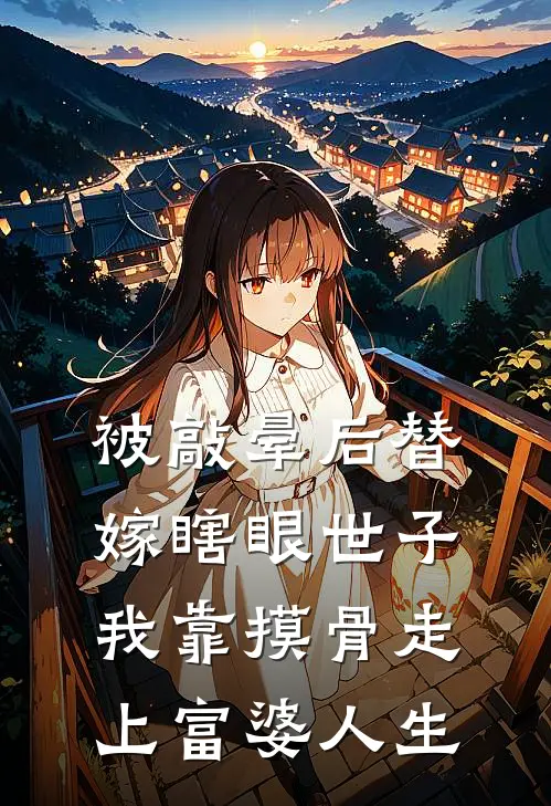 被敲晕后替嫁瞎眼世子，我靠摸骨走上富婆人生