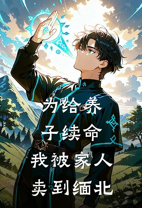 为给养子续命,我被家人卖到缅北去