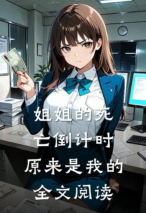 姐姐的死亡倒计时，原来是我的全文阅读