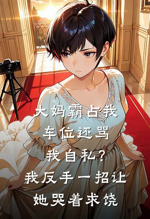 大妈霸占我车位还骂我自私？我反手一招让她哭着求饶