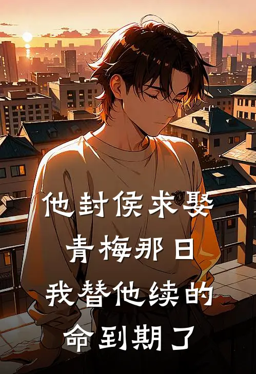 他封侯求娶青梅那日，我替他续的命到期了