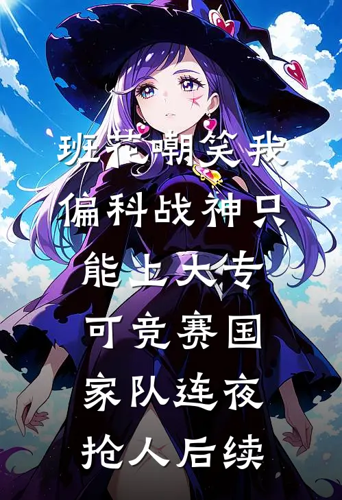 班花嘲笑我偏科战神只能上大专，可竞赛国家队连夜抢人后续
