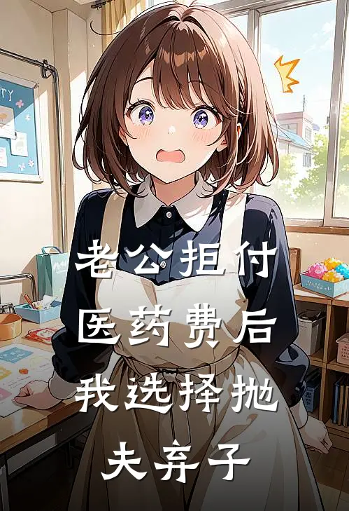 老公拒付医药费后，我选择抛夫弃子