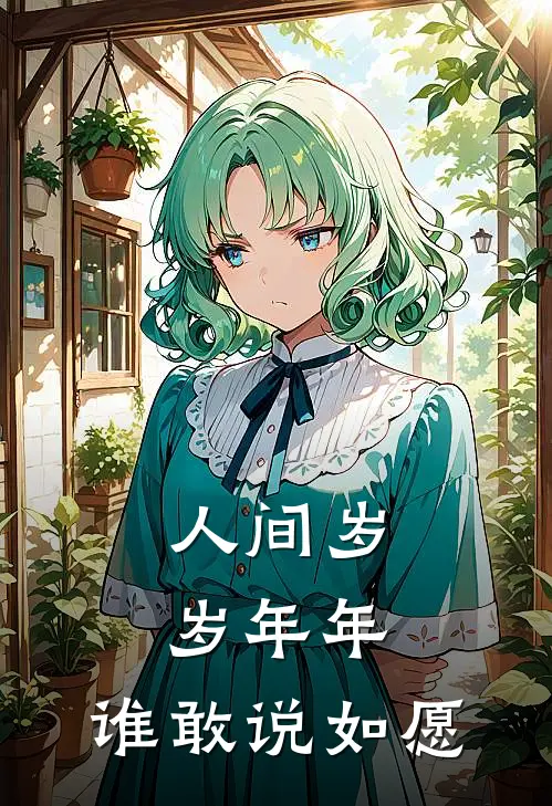 人间岁岁年年,谁敢说如愿文案