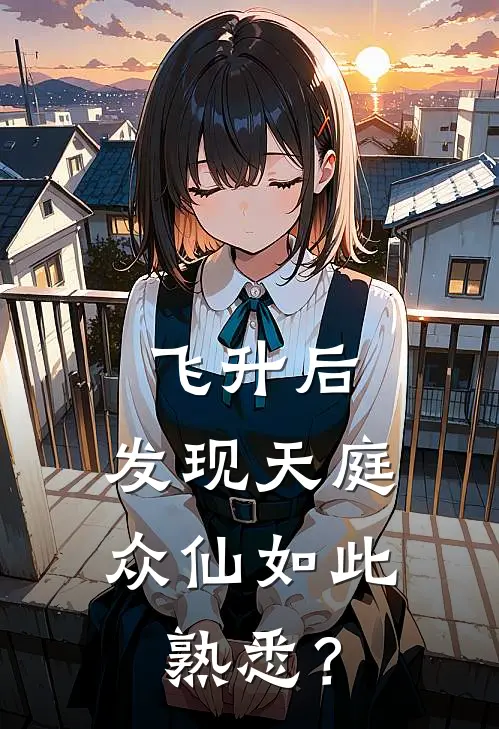飞升后，发现天庭众仙如此熟悉？