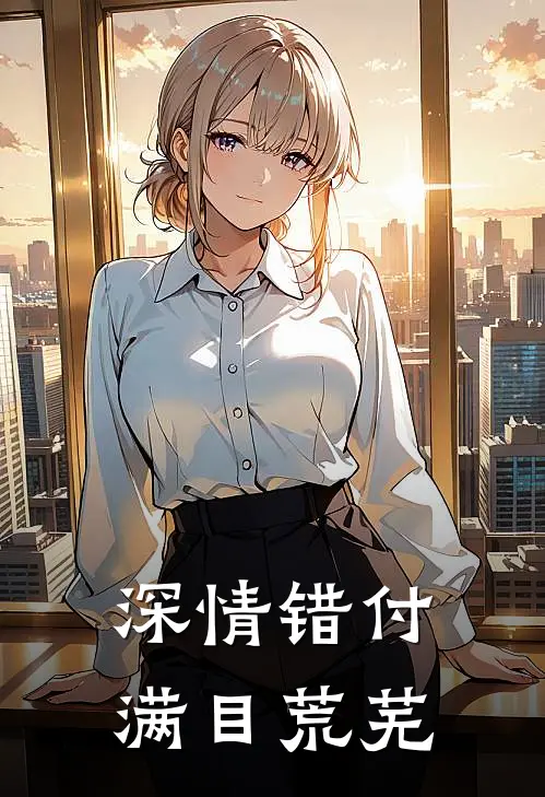 深情错付,满目荒芜下一句