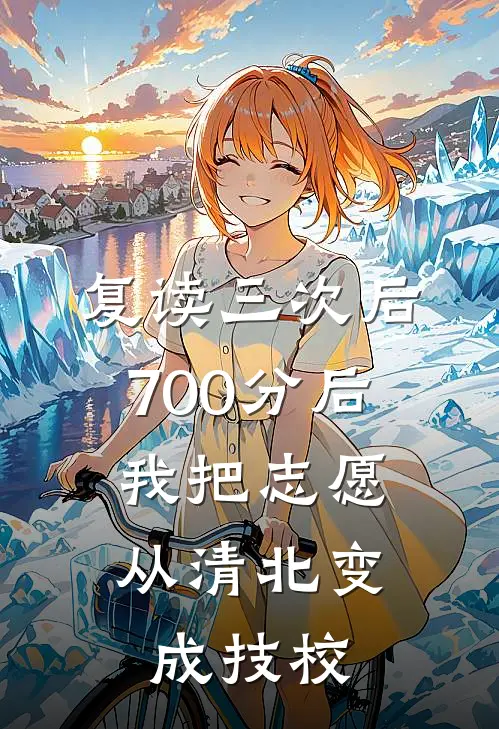 复读三次后700分后，我把志愿从清北变成技校