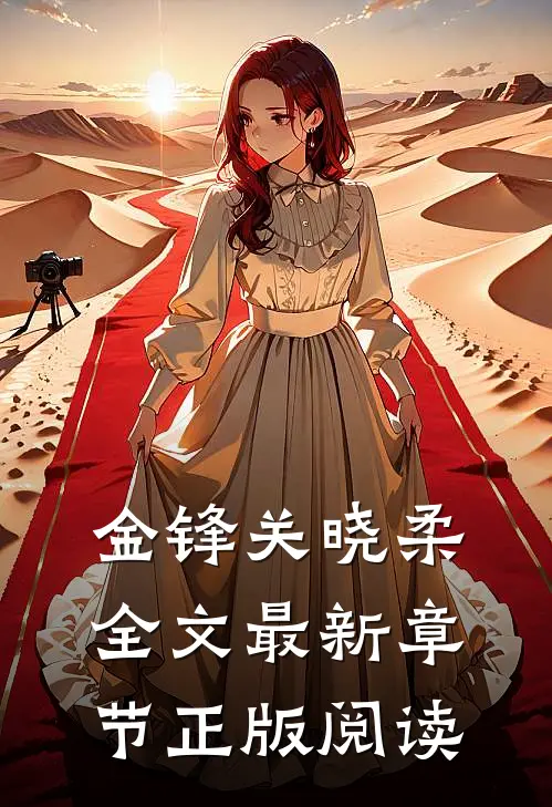 金锋关晓柔全文最新章节正版阅读